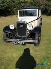 1932' Austin 16/6 Six Cylinder photo #1