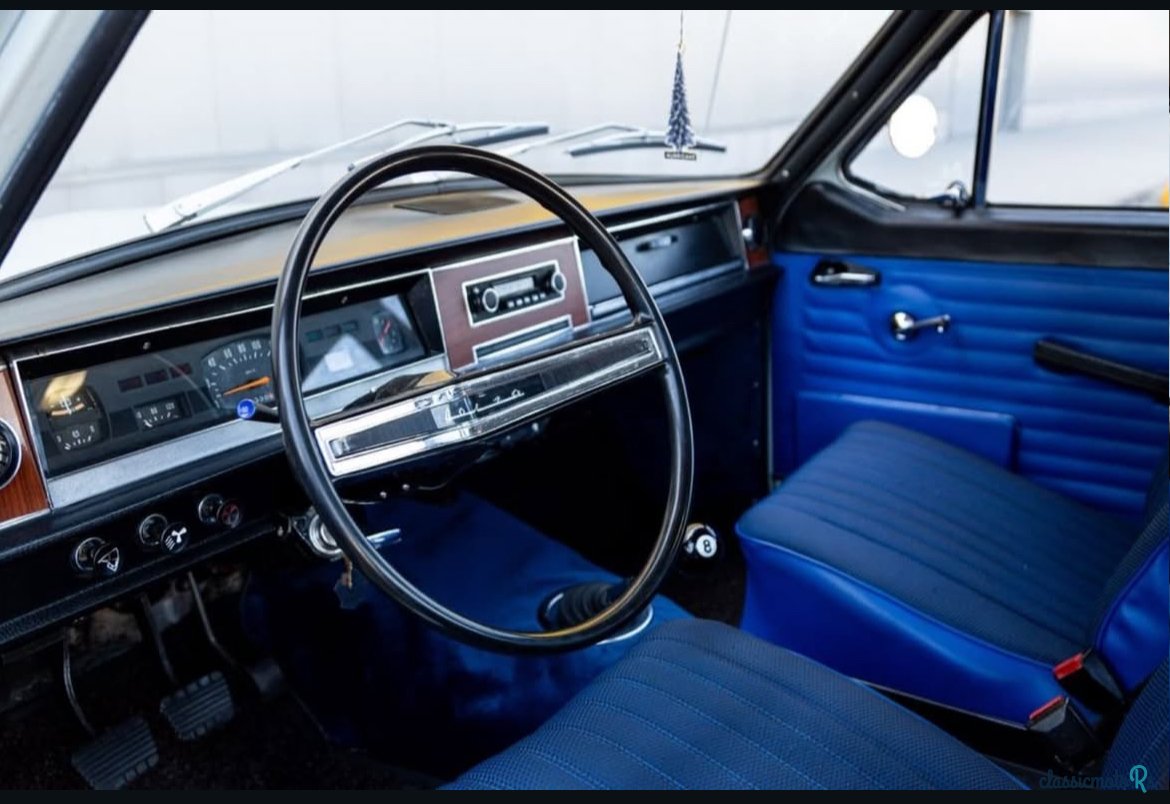 1981' Gaz 24 photo #5