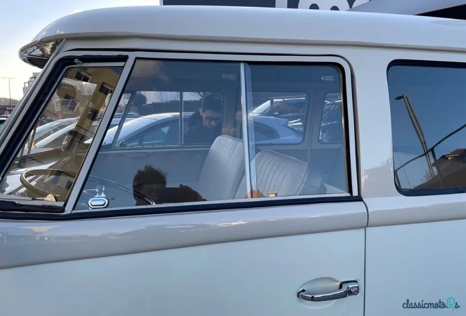 1965' Volkswagen Type 2 photo #4