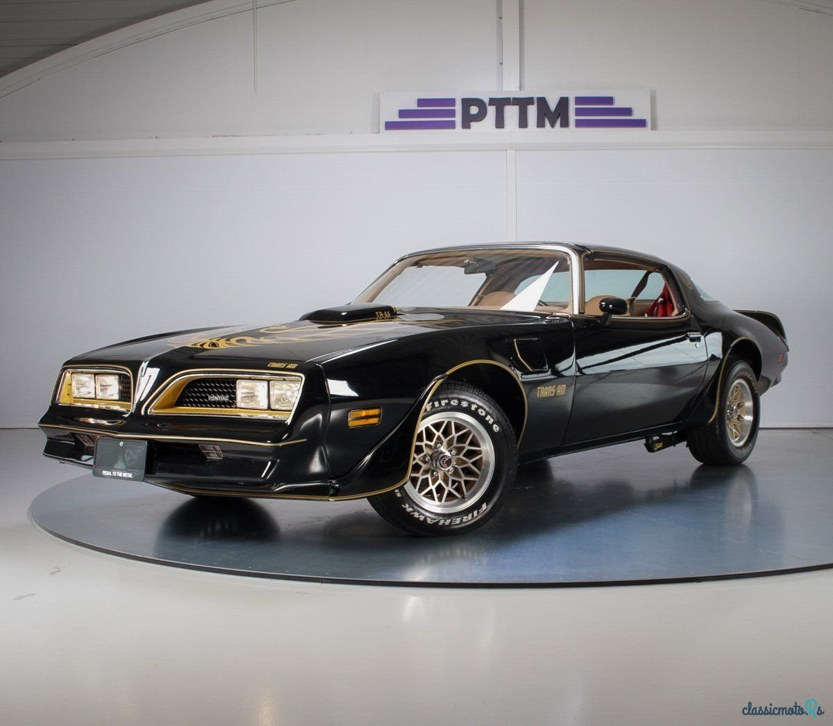 1977' Pontiac Firebird photo #1