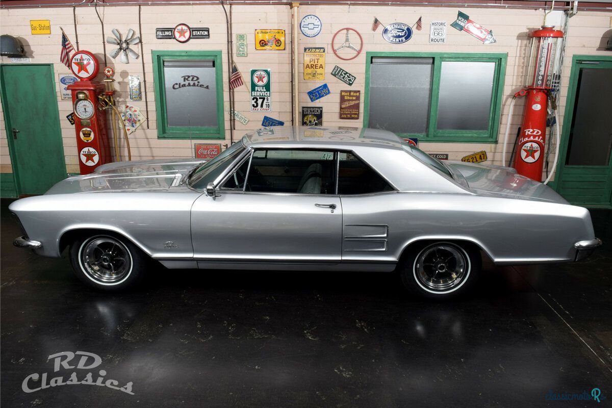 1964' Buick Riviera photo #3