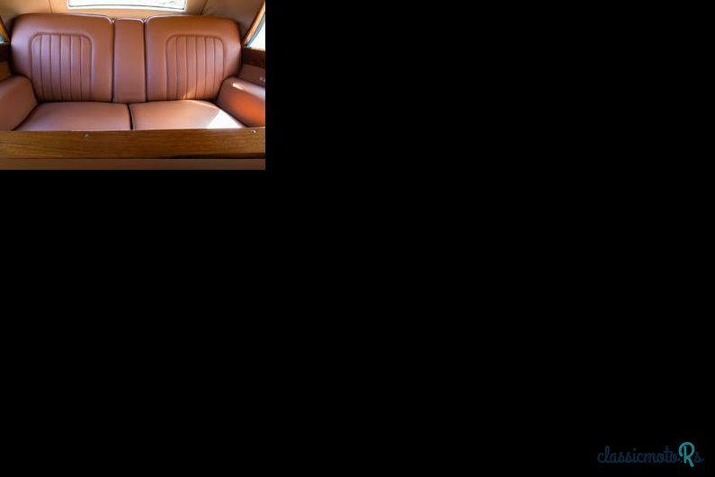 1949' Rolls-Royce Silver Wraith photo #4