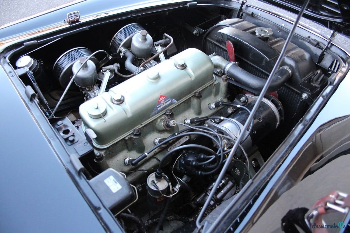 1954' Austin-Healey 100/4 photo #4