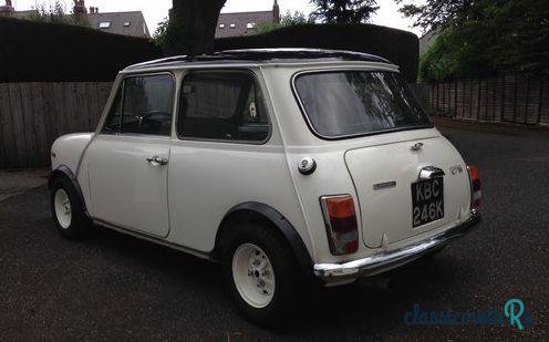 1972' MINI Cooper photo #2