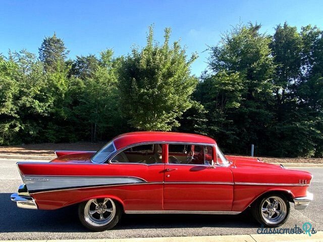 1957' Chevrolet Bel Air photo #3