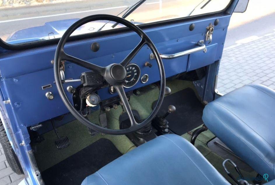 1975' Jeep CJ-6 Kaiser photo #4