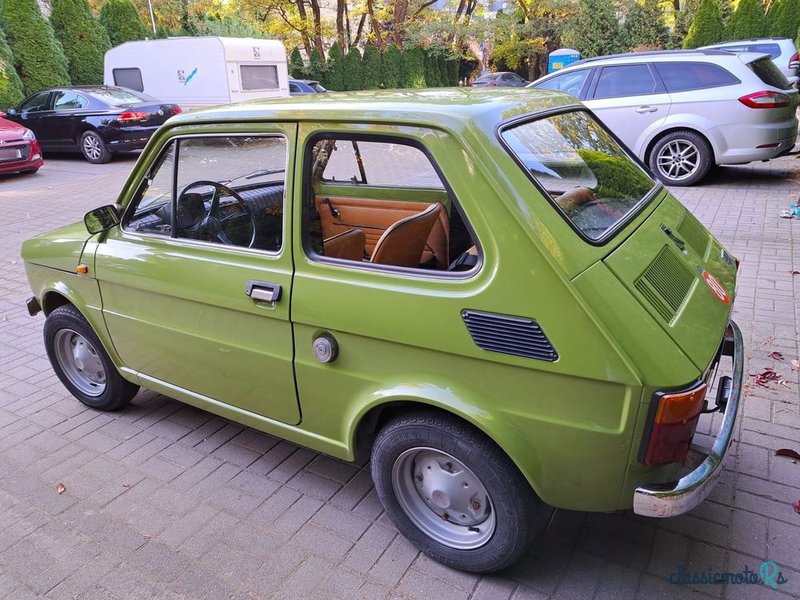 1976' Fiat 126 photo #3