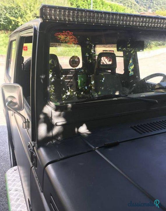 1983' Suzuki Sj photo #1