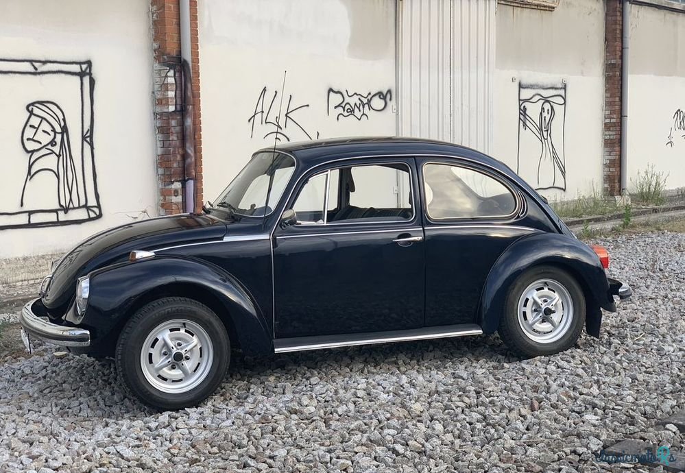 1973' Volkswagen Carocha photo #2