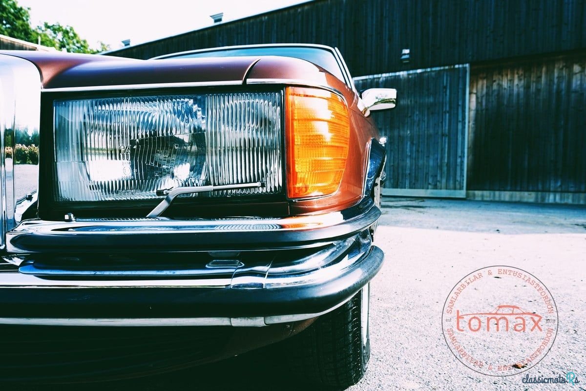 1977' Mercedes-Benz 280 photo #3