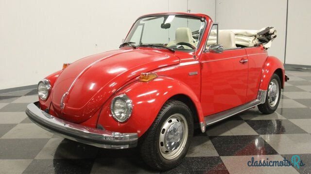 1974' Volkswagen Beetle photo #4