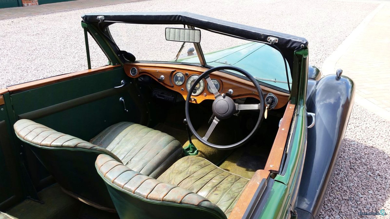 1947' Riley Rma photo #6