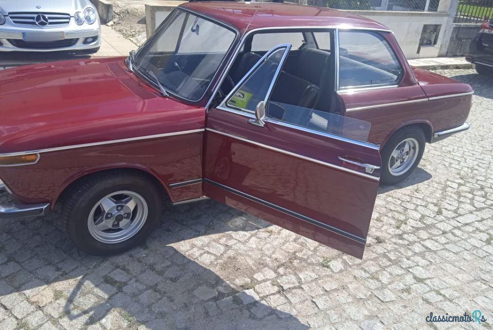 1973' BMW 1602 photo #3