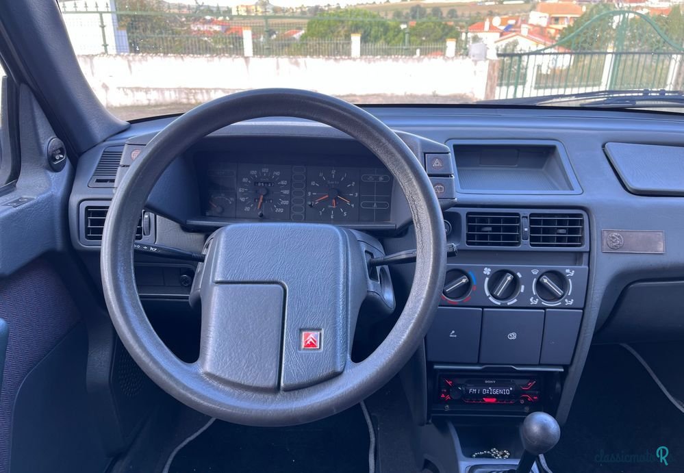 1984' Citroen BX photo #4