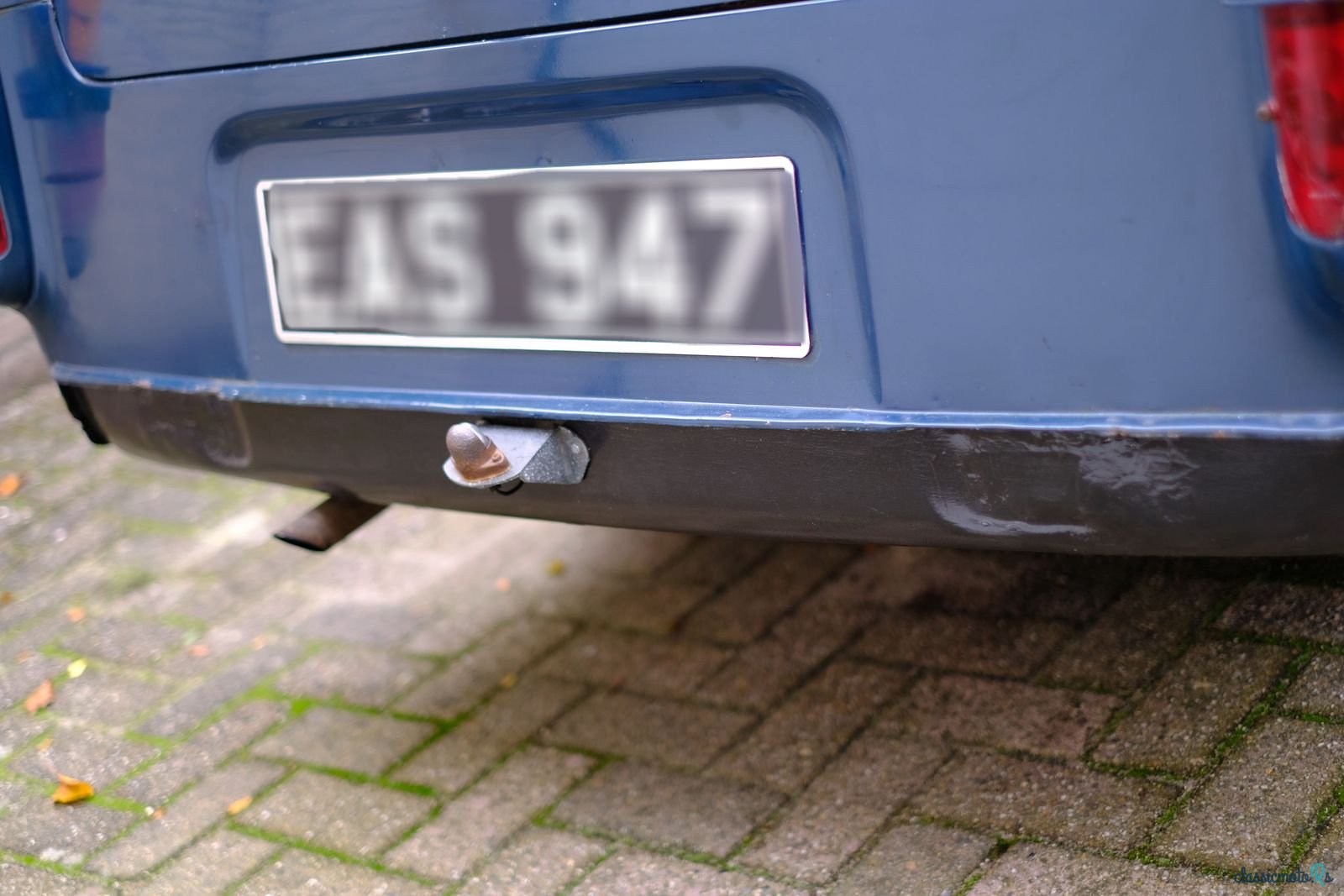 1959' Ford Anglia photo #4