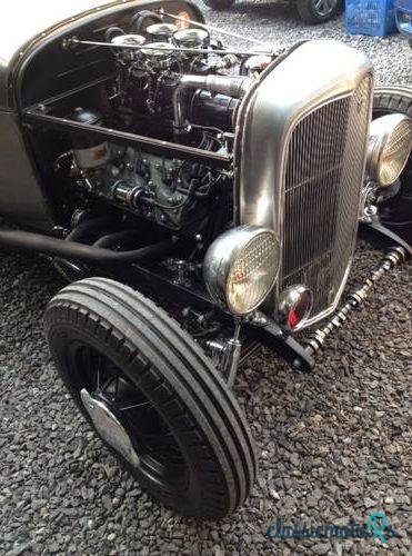 1929' Ford Model A Roadster photo #5
