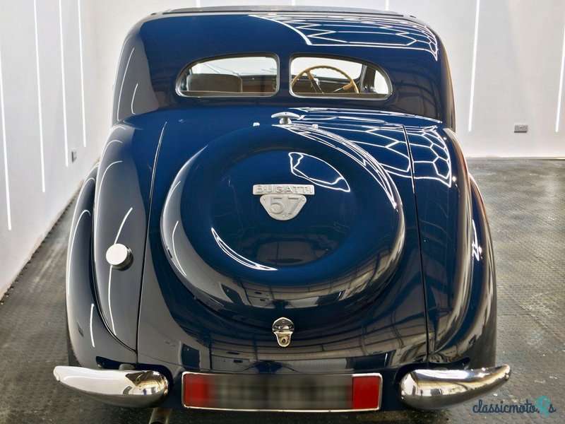 1938' Bugatti Type 57 photo #6