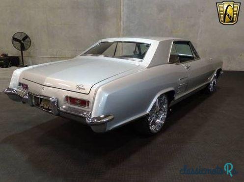 1964' Buick Riviera photo #1