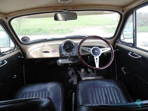 1969' Morris Minor Van (Domi) photo #2