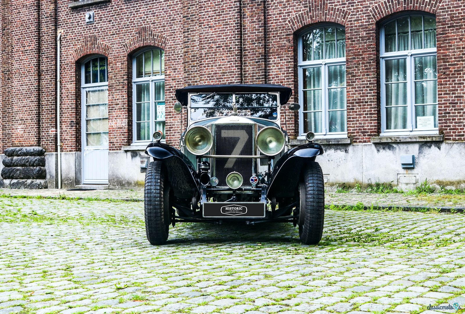 1928' Invicta High Chassis 4,5L Le Mans photo #3