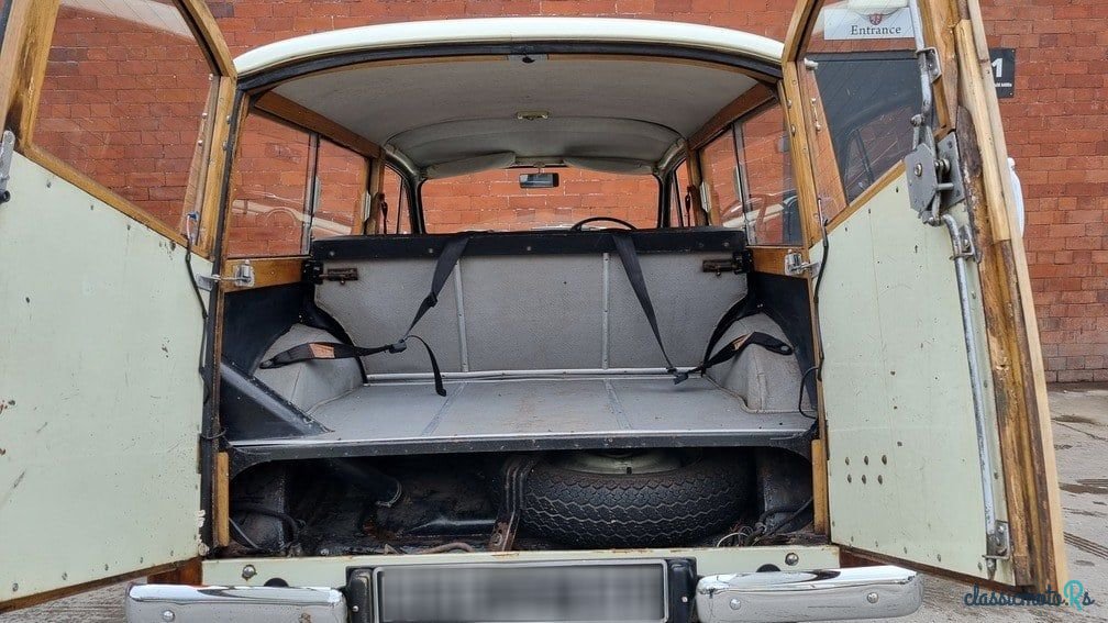 1970' Morris Minor photo #6