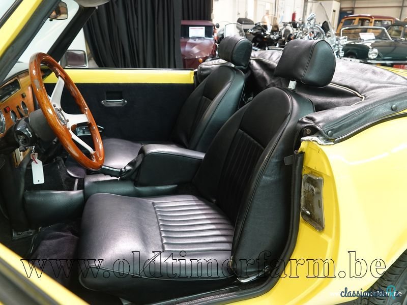 1976' Triumph Spitfire '76 CH216I photo #4