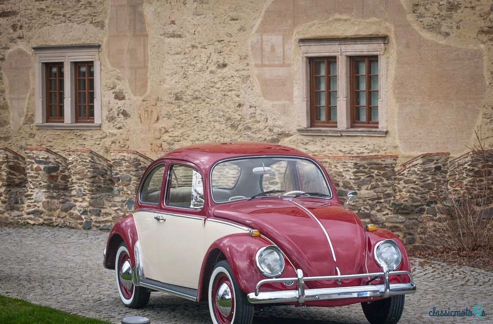 1964' Volkswagen Käfer photo #4
