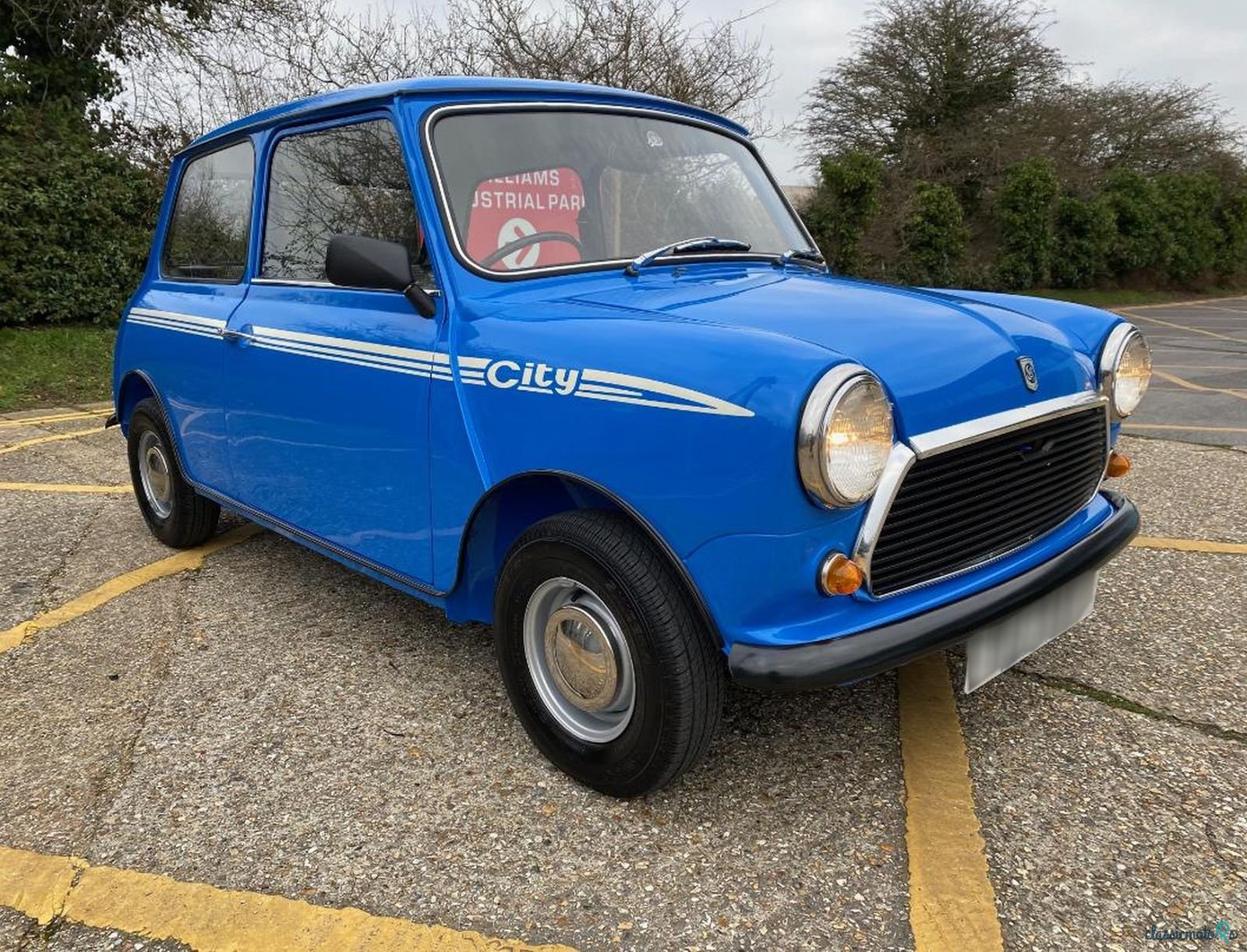 1979' Austin Mini photo #1
