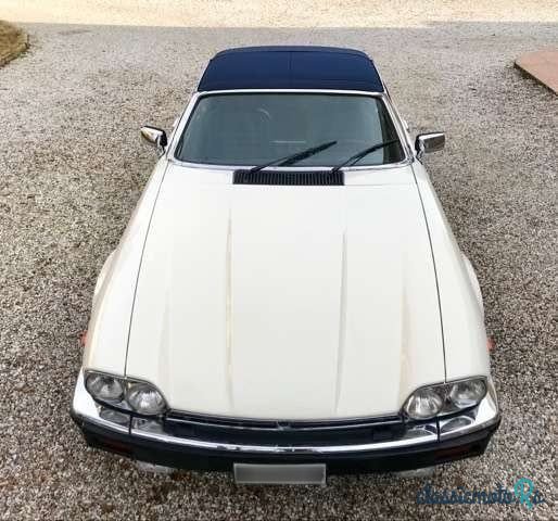 1987' Jaguar Xjsc Xjs 3600 Bellissima photo #3