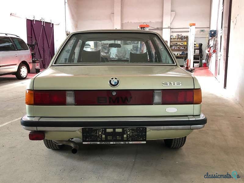 1978' BMW 3Er-Reihe photo #3