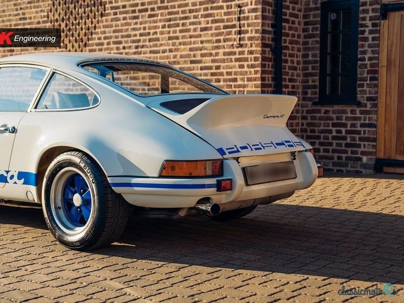 1973' Porsche 911 photo #6