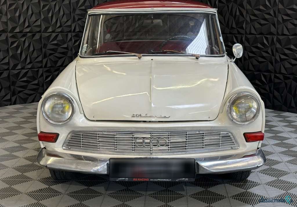 1962' Audi DKW Junuor photo #4