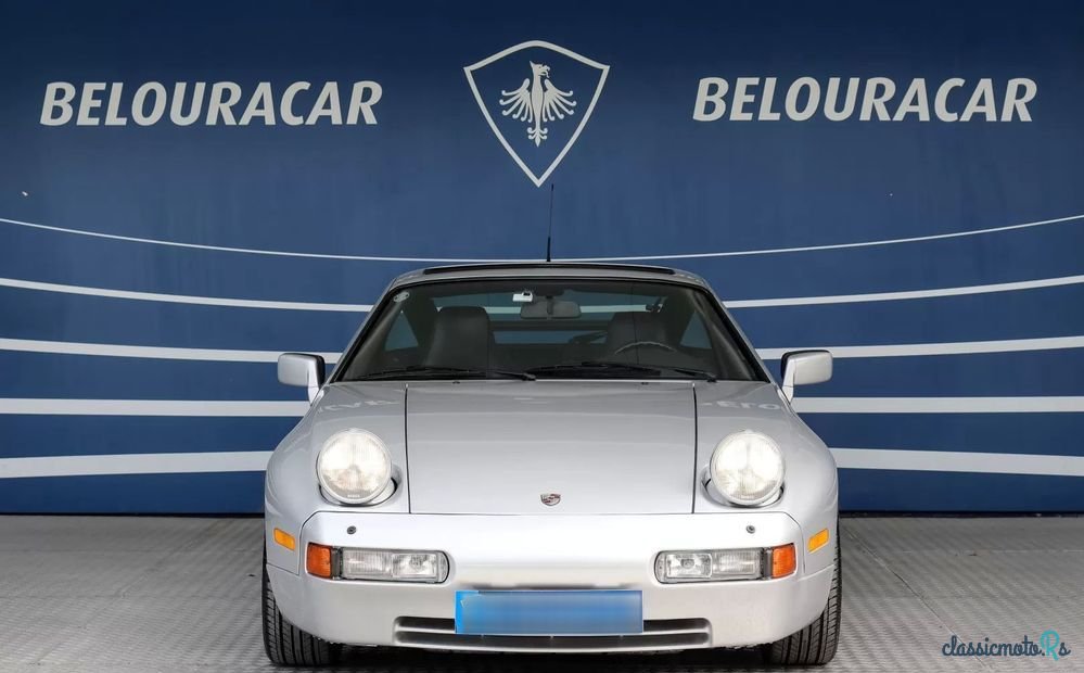 1988' Porsche 928 S4 photo #2