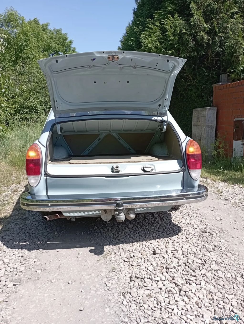 1970' Volkswagen TL photo #3