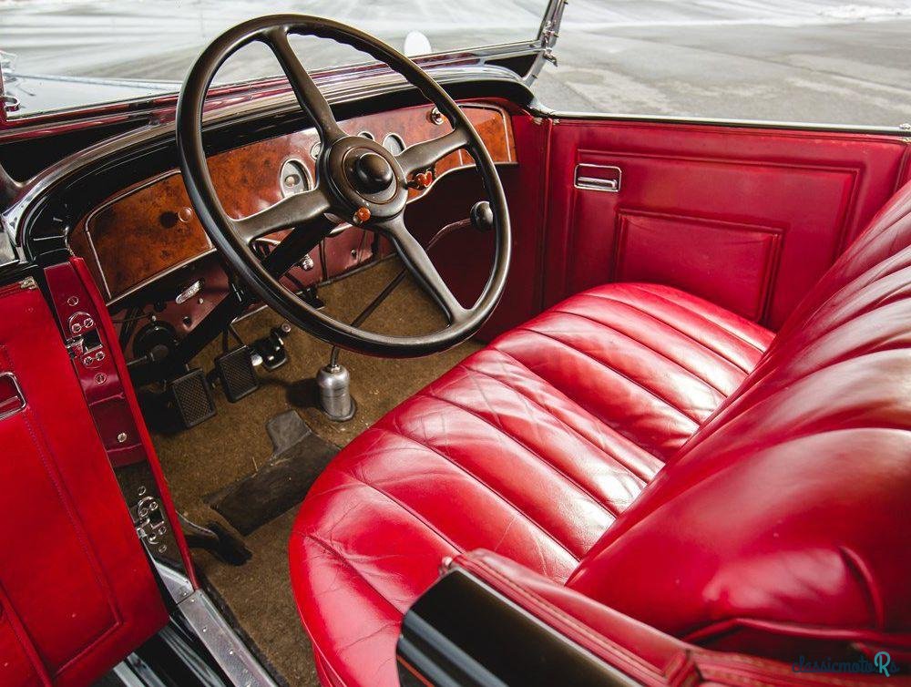 1930' Packard 740 Roadster photo #1