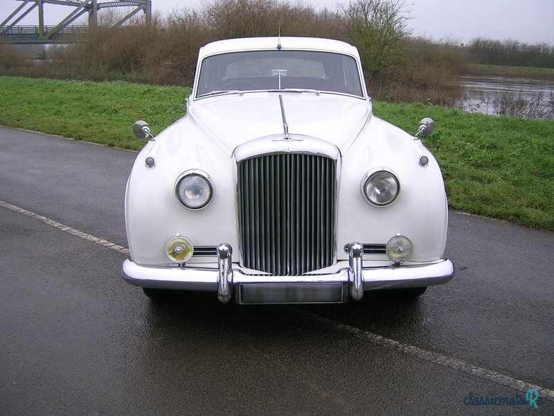 1956' Bentley S1 photo #2