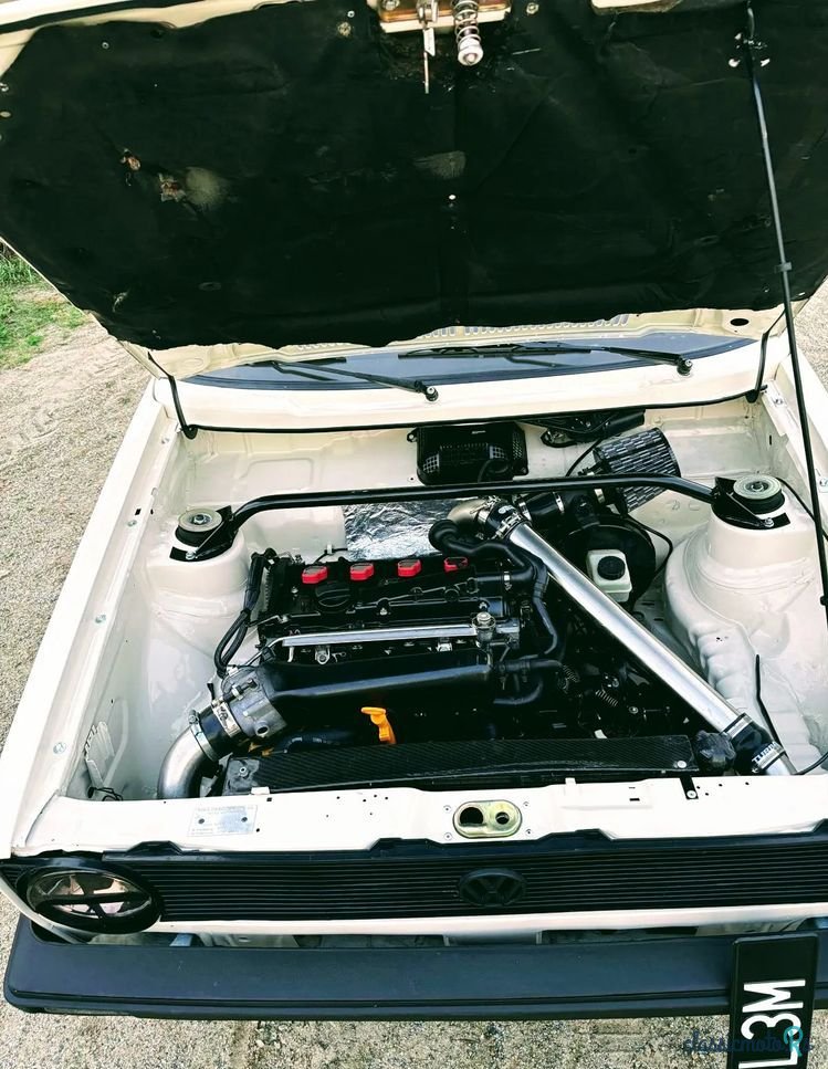 1979' Volkswagen Golf photo #5