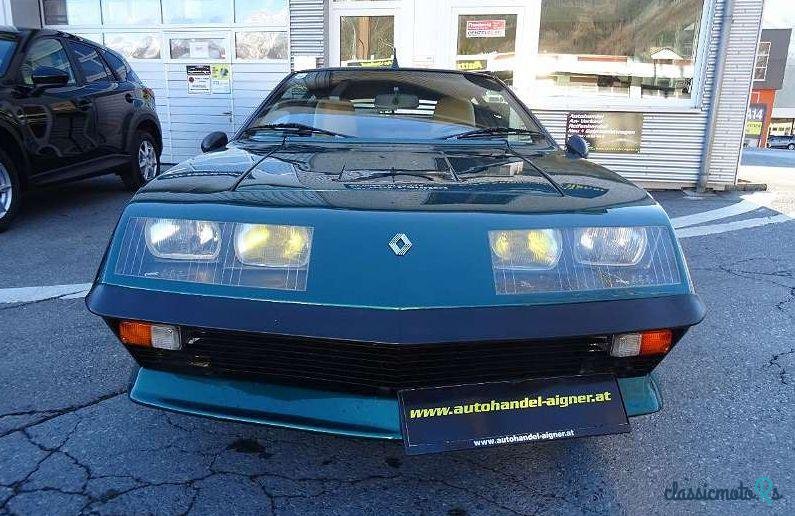 1979' Renault Alpine A 310 photo #4
