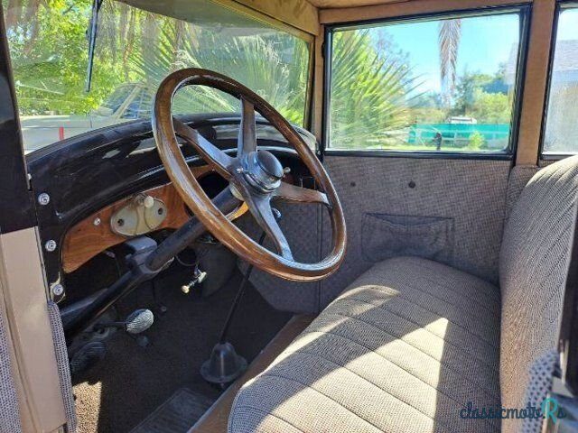 1927' Studebaker Commander photo #4