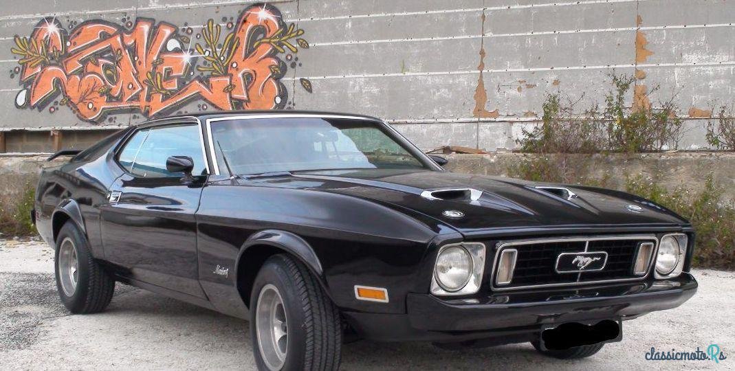 1976' Ford Mustang photo #3