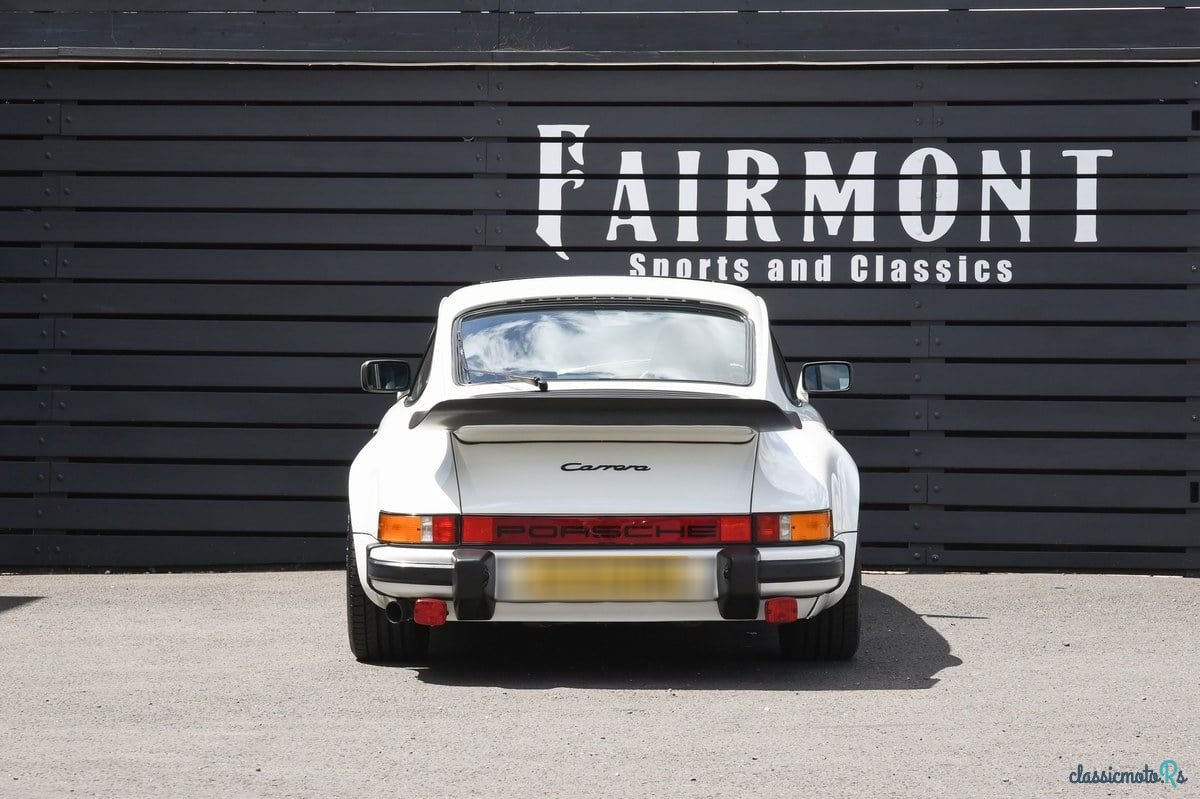 1985' Porsche 911 photo #6