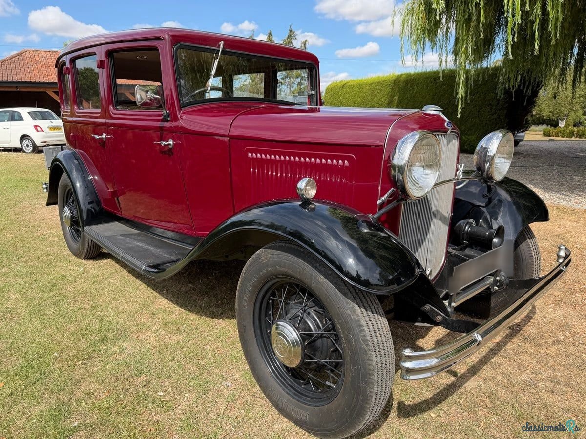 1936' Ford Model 18 photo #3