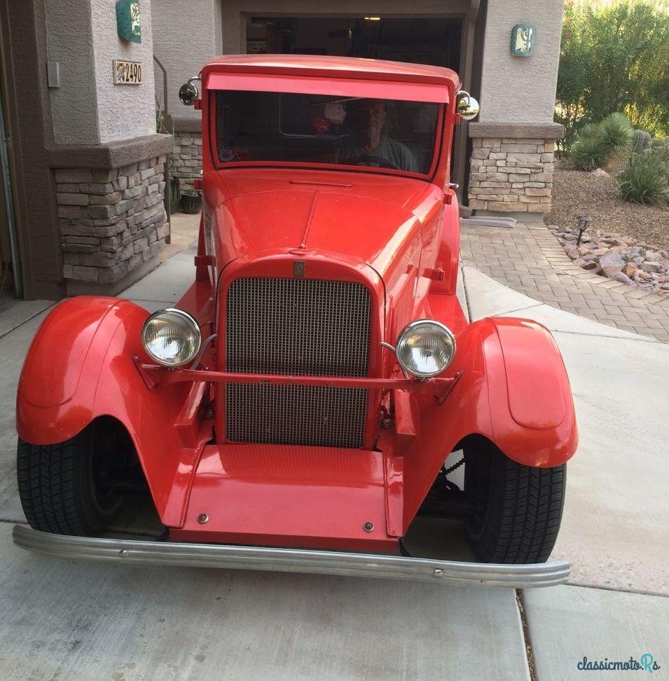1928' Dodge Brothers photo #2
