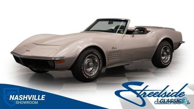 1971' Chevrolet Corvette photo #1