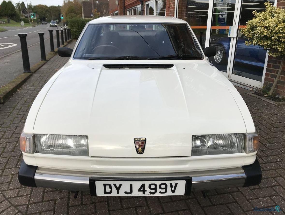 1979' Rover Sd1 photo #2