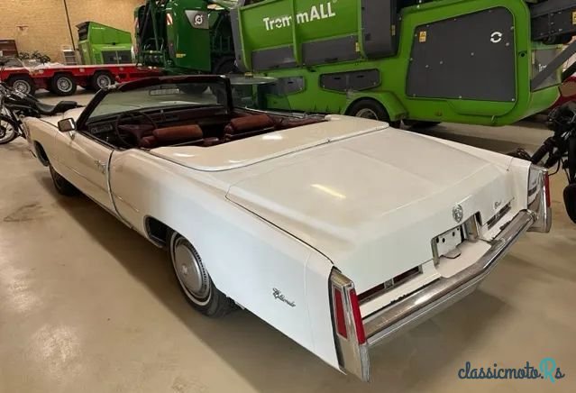 1970' Cadillac Eldorado photo #3