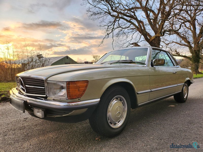 1980' Mercedes-Benz 450SLC photo #2