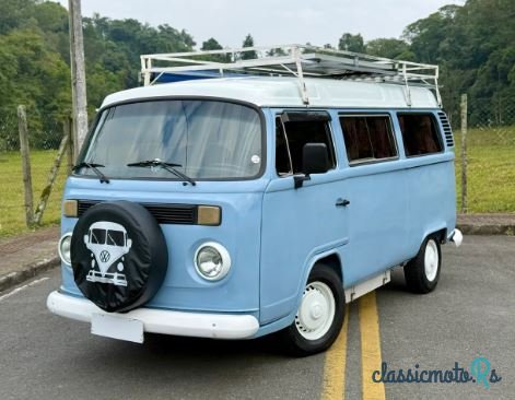 1996' Volkswagen Pickup baywindow photo #1