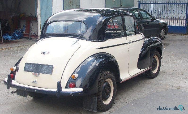 1957' Morris Minor photo #2