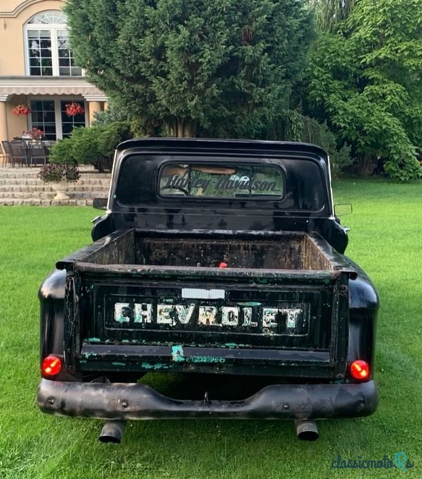1961' Chevrolet C-10 photo #5